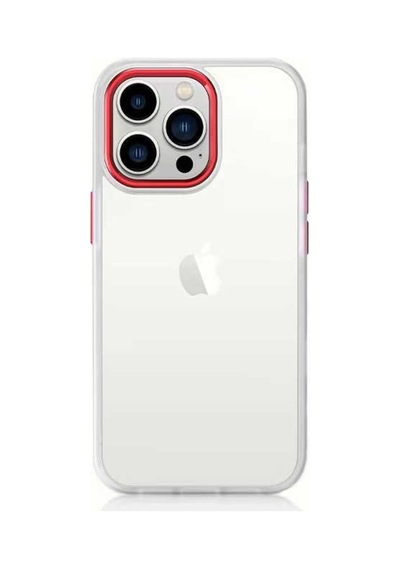 Apple Uyumlu iPhone 12 Pro Kılıf Zore Krom Kılıf