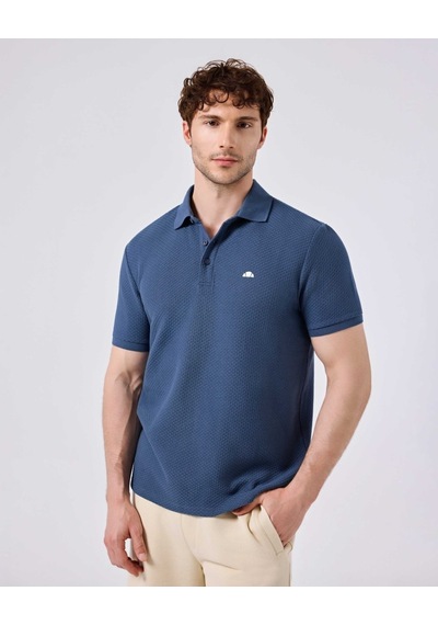 Ellesse 6sm5010-ebl Erkek Polo Tişört - Koyu Mavi Lacivert