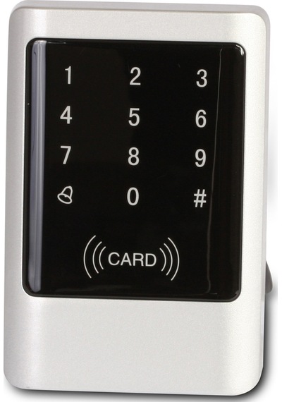 Makim P150 Standalone Kapı Açmak İçin Proximity Kart Okuyucu 125 KHz