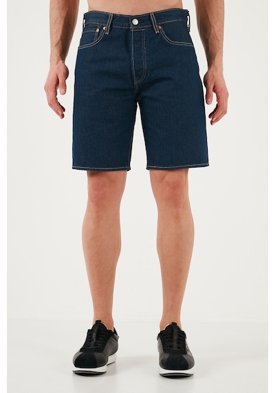 Levi's Erkek Short 36512-0251 Lacivert Lacivert