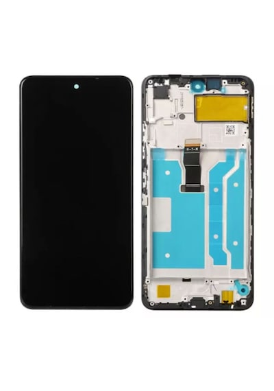 Huawei P Smart 2021 Lcd Ekran Dokunmatik Çıtalı Ppa Lx2