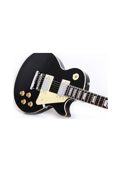 Smıger L-g9 Bk Les Paul Tipi Elektro Gitar Siyah