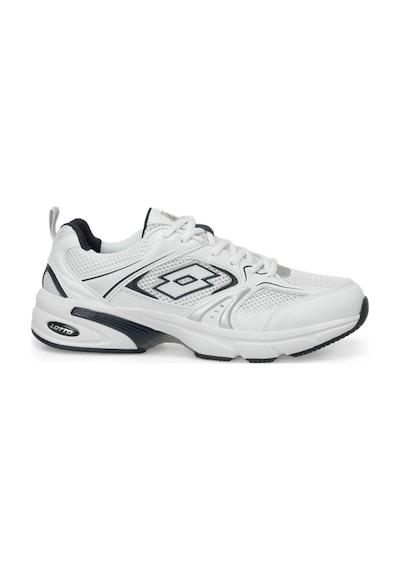 Lotto Athens 5fx Beyaz Erkek Sneaker Ayakkabı Beyaz
