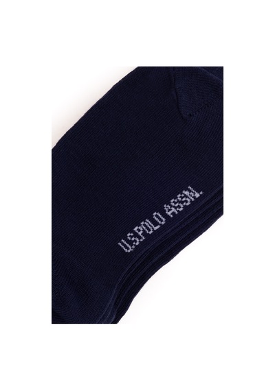 U.S. Polo Assn. Erkek Çocuk 2'li Soket Çorap 50299270-VR014