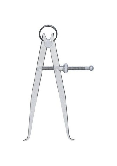 Ayarlı İç Çap Pergeli 200 MM
