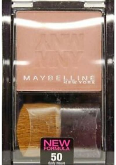 Maybelline New York Expert Wear Allık 50 Dusty Mauve