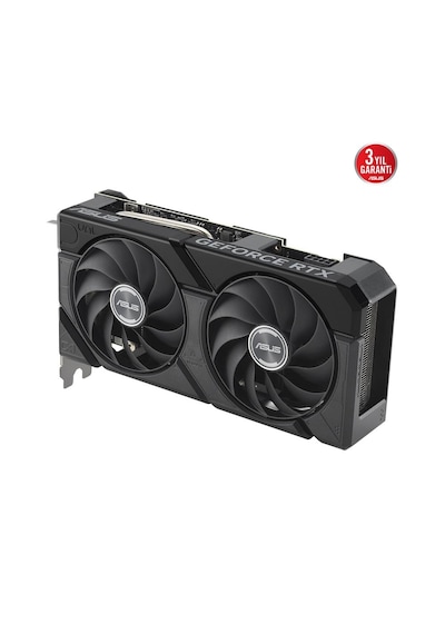 Asus Dual Geforce Rtx 4060 Tı O8g Evo 8gb Gddr6 128bit Dlss 3 Ekran Kartı