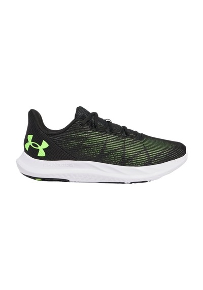 Under Armour Charged Speed Swift Erkek Koşu Ayakkabısı Siyah