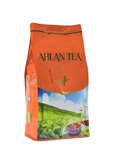 Ahlan Tea Opa Dökme Çay 500 G