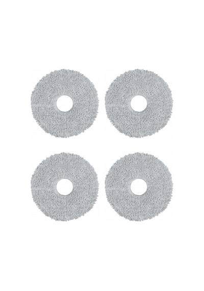 Dreame L10s Pro Ultra 4 Adet Mikrofiber Mop Bez