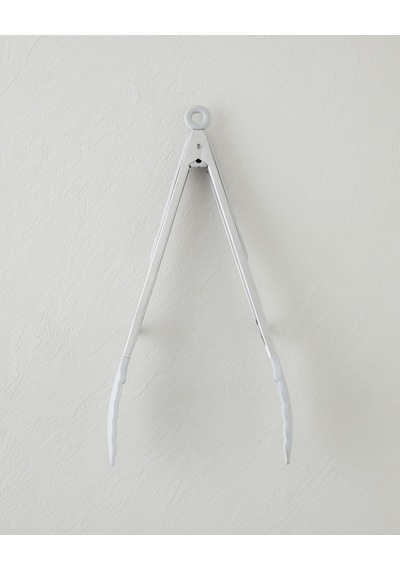 Kinsley Silikon Maşa 34 Cm Gri