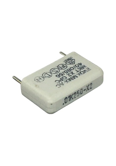 10Nf 0.01Uf 250Vac 15Mm Polyester Kondansatör (100 Adet)