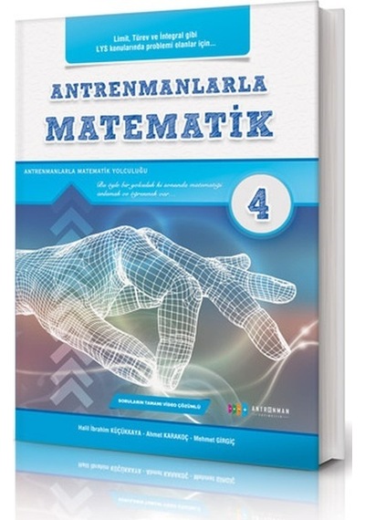 Antrenmanlarla Matematik-4
