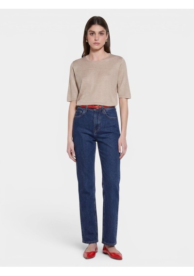 Sisley Streç Pamuklu Taş Yıkama Slim Fit Denim Pantolon Kadın Haki Yeşili Pantolon - 325a4mcple046 Sisley Streç Pamuklu Taş Yıkama Slim Fit Denim Pantolon Kadın Haki Yeşili Pantolon - 325a4mcple046