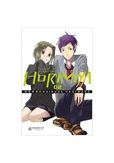 Asteriks 14 - Asteriks İspanya'da + Tomie - 1 + Horimiya - Horisan İle Miyamurakun 2. Cilt