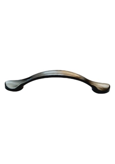 Met Kulp 128 Mm Gümüş 5 Adet Gümüş