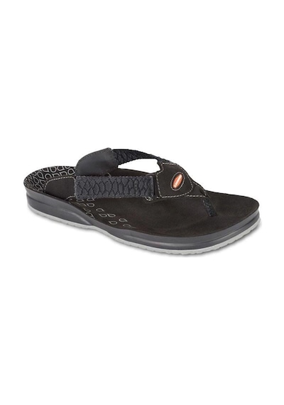 Lizard Lızard Flıng Skın Dark Grey Sandalet-5994 Çok Renkli