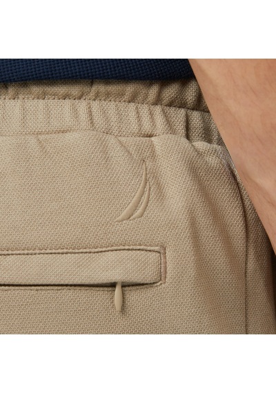 Nautica Erkek Bej Regular Fit Şortdüzk55219t
