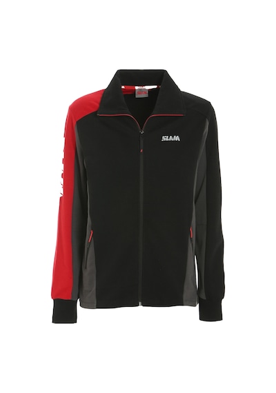 Slam Deck Ws Fz Sweater W16 Siyah