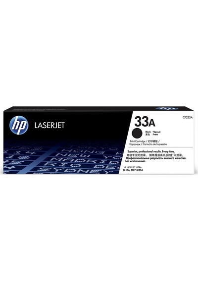 HP 33A CF233A Siyah Toner 2.300 Sayfa
