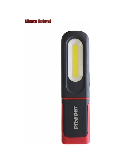 Dht 350Lm Şarjlı Led Lamba