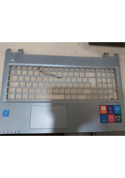 Casper Uyumlu C300-c500-c700-c800 Üst Kasa Klavyeli Cover