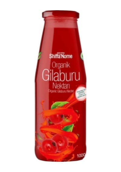 Aksu Vital Shiffa Home Organik Gilaburu Nektarı 1 L