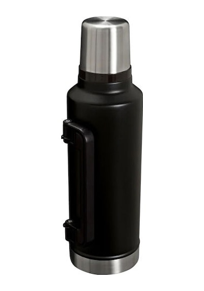 Stanley The Legendary Classic Bottle 1.9l Klasik Termos 10-11348-0065 Siyah