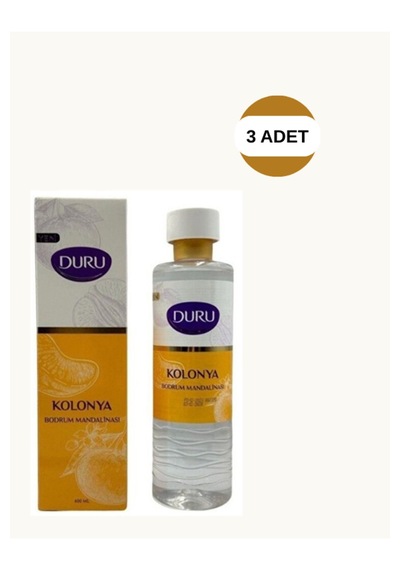 Bodrum M. Kol Pet Şişe 400ml 3 Adet