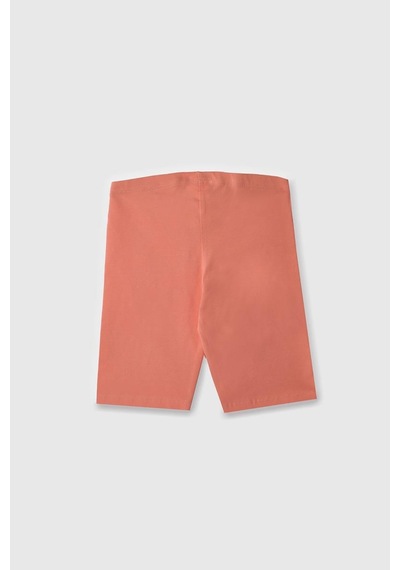 United Colors Of Benetton Kız Çocuk Tayt K.pudra Bnt-g21761 -1370 Pudra