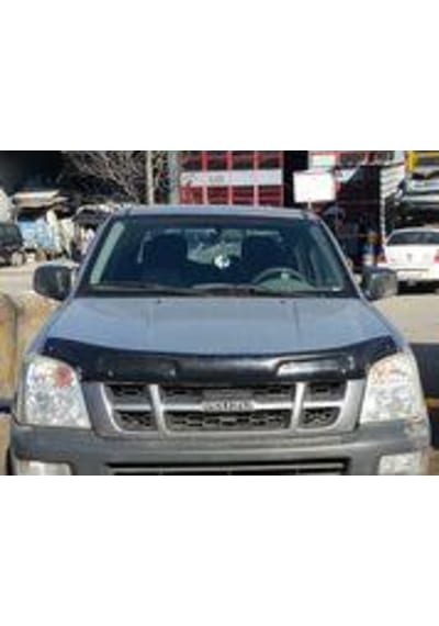 Isuzu D-Max 2002-2006 Euro Cap Kaput Rüzgarlığı
