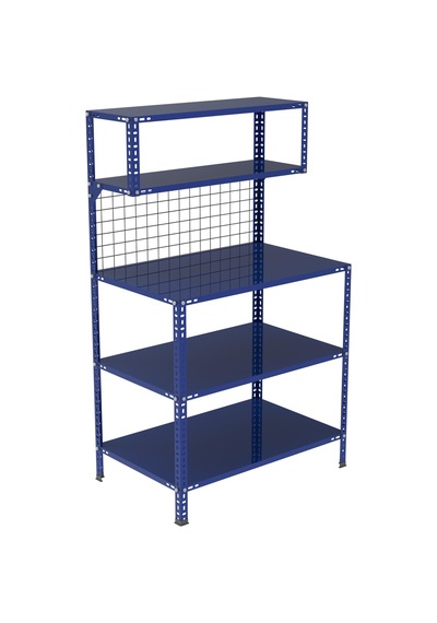 3 Katlı Mavi Paketleme Masası 59x93 Cm - 2 Raflı Tel Kafesli , Atölye, Depo, Hobi Çalışma Masası Mavi 3 Katlı Mavi Paketleme Masası 59x93 Cm - 2 Raflı Tel Kafesli , Atölye, Depo, Hobi Çalışma Masası Mavi