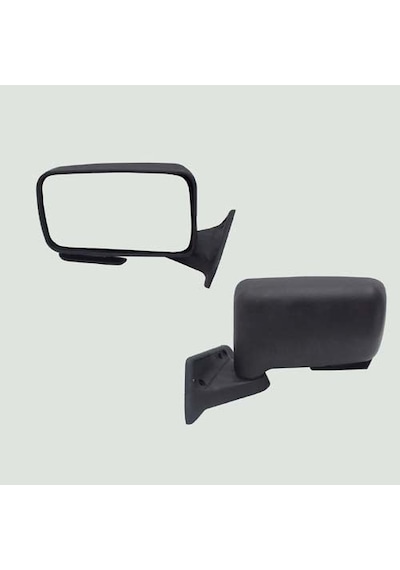 R12 -Toros Dış Dikiz Aynası Sol Dokunmatik 7700668489