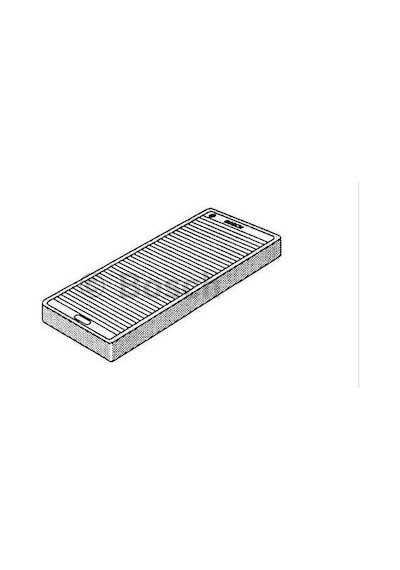 BOSCH 1987432073 POLEN FİLTRESİ MONDEO III 00-07 / X-TYPE 01-
