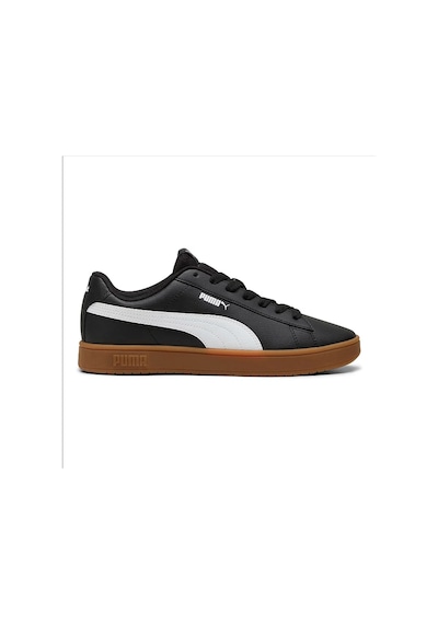 Puma Rickie Classic Unisex Siyah Sneaker Ayakkabı 39425114