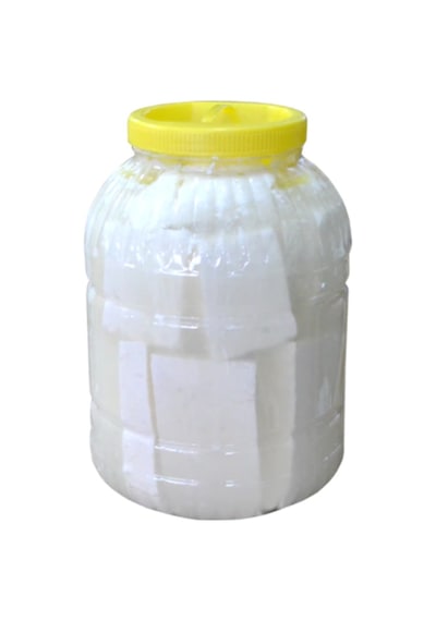 5 Yıldız Salamura İnek Peyniri 2 KG