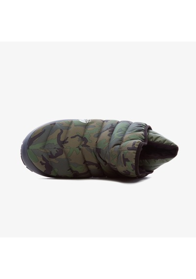 The North Face Thermoball Traction Gri Erkek Bot Düz Nf0a3mkh28f1