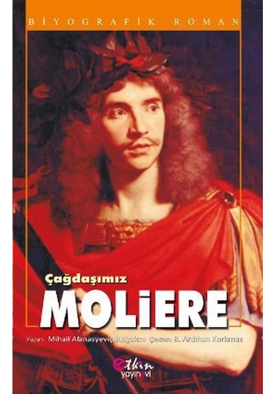 Çağdaşımız Moliere- Etkin Yayınları