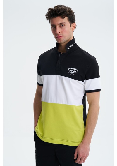 AR-MA Arma Erkek Regular Fit Polo Yaka Tişört Y27374308102 001