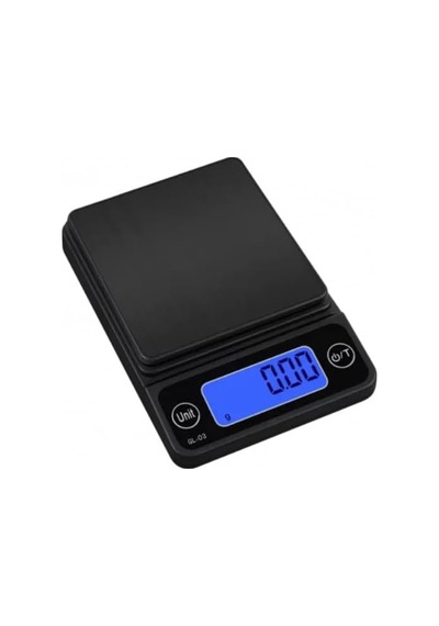 Hassas Terazi 300gr / 0.01g Siyah Işıklı Ekran Mücevher,bozuk Para,takı,mutfak Terazisi Açık Bej