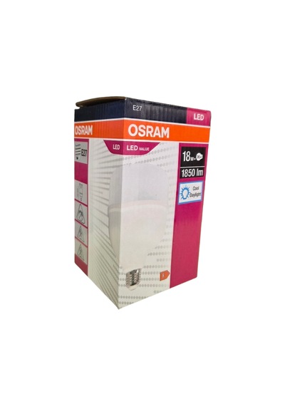 Osram Value Clt 18w 6500 K Beyaz Işık E27 Torch Led Ampul 1850 Lümen 1