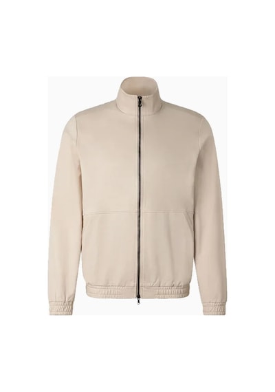 Bogner Rupert Jersey Lüks Günlük Stil, Erkek Ceket Bej