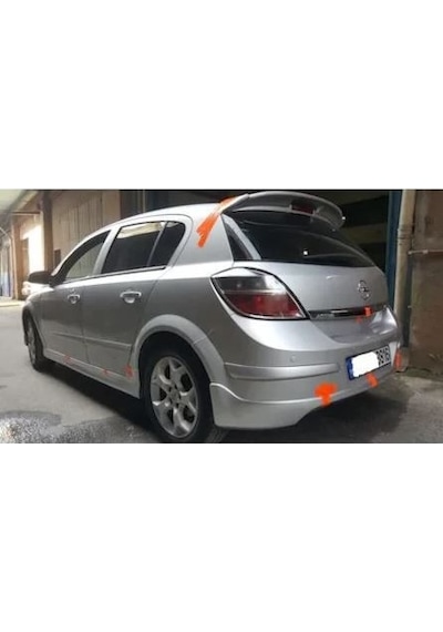 Astra H Bodykit Full Takim Makyajsiz Kasa STR-349
