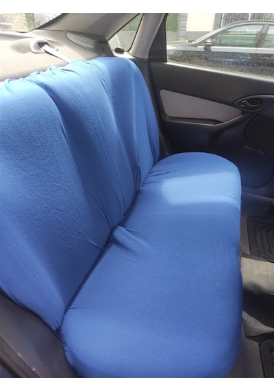 Replax Toyota Uyumlu Mavi Oto Atlet Servis Kılıfı 4 Parça Ser-034