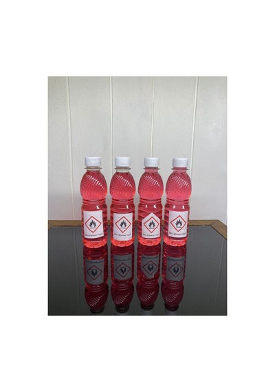 Bioethanol Dumansız 1 Lt Şömine Yakıtı