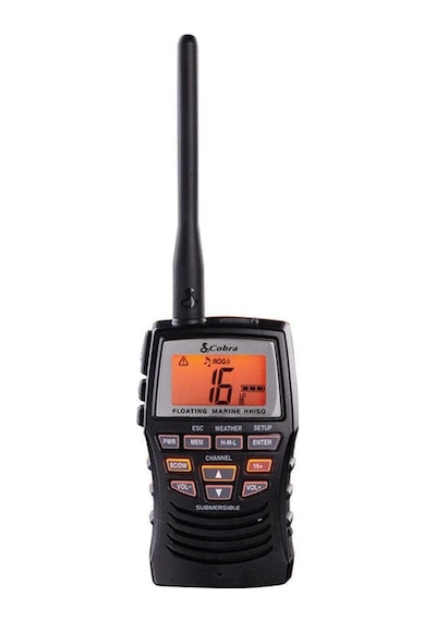Aselsan Cobra MR HH150 FLT EU 3 Watt Batmaz Deniz Telsizi