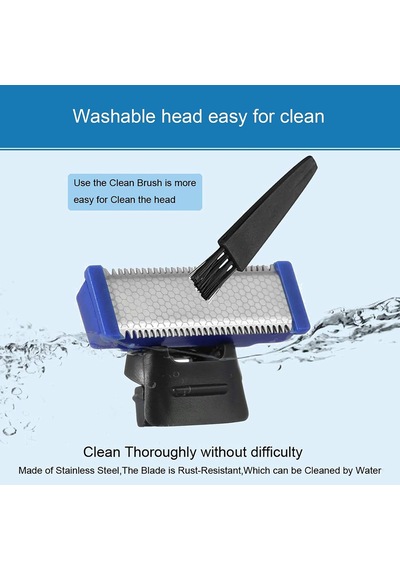 Tr Razor Şarj Cihazı Usb Ve Solo Yedek Başlıklar Microtouch Solo Erkek Tıraş Makinesi Elektrikli Mikro Tıraş Mak 1 - 2 Saat