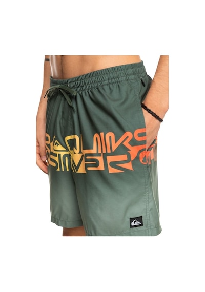 Quiksilver Wordblock Volley 17 Erkek Şort Eqyjv03859-cqy6