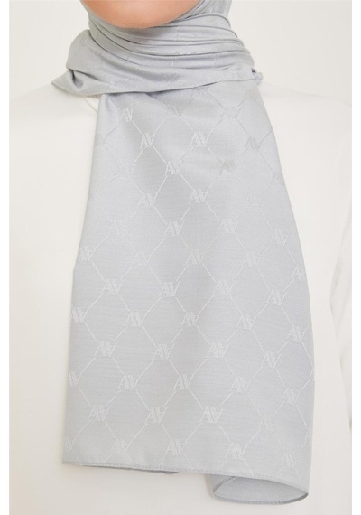 Armine Trend Monogram Şal 1 23018