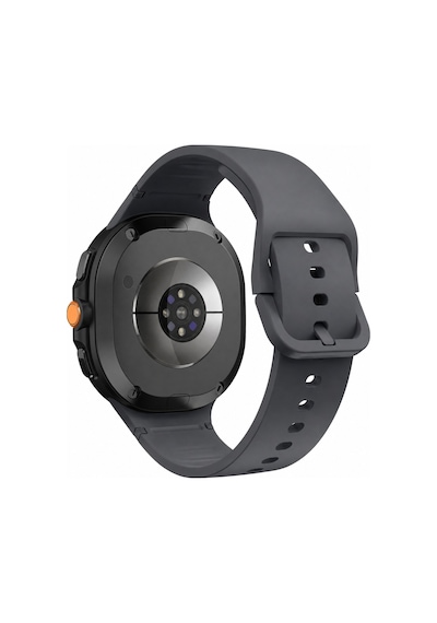 Samsung Galaxy Uyumlu Apple Watch Uyumlu 9 44mm 40mm İle  Metal Tokalı Purelux Soft Silikon Kordon